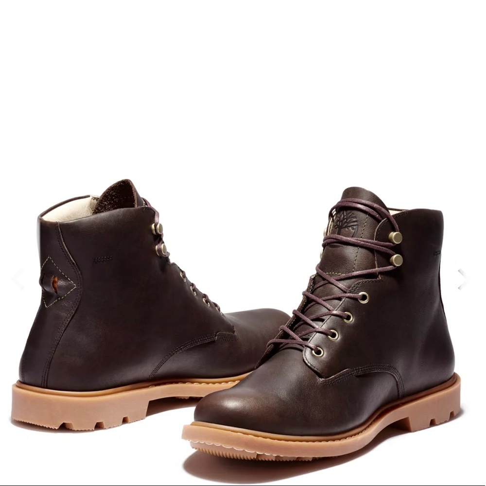 MEN'S BELANGER EK+ 6-INCH WATERPROOF BOOT - Picture 5 of 10
